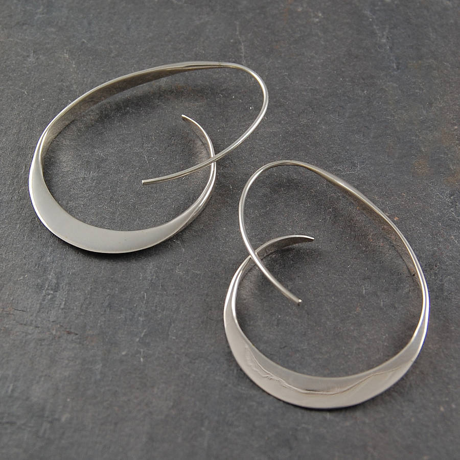 Pendientes Espirales Deliciosos