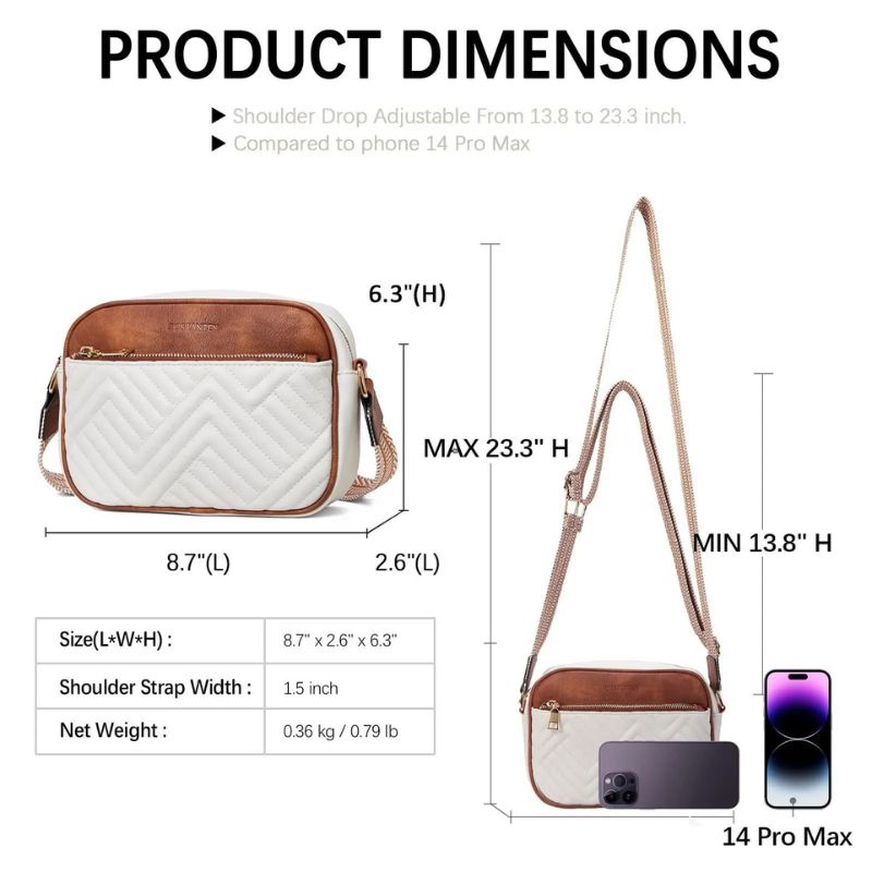 Everyday - Bolsa de Hombro