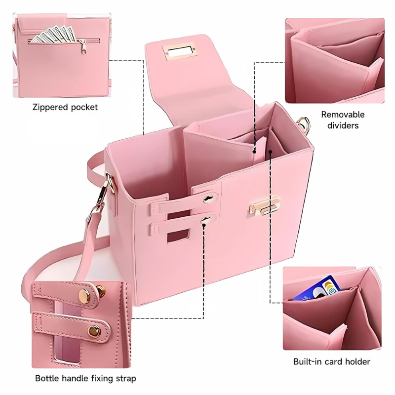 CupHolder - Bolsa de Hombro