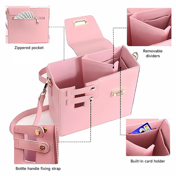 CupHolder - Bolsa de Hombro