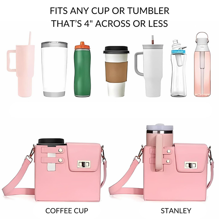 CupHolder - Bolsa de Hombro
