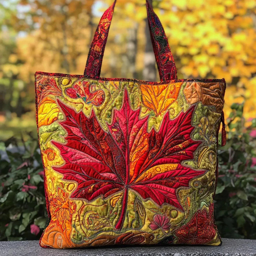 Bolsa Artesanal Acero al Atardecer