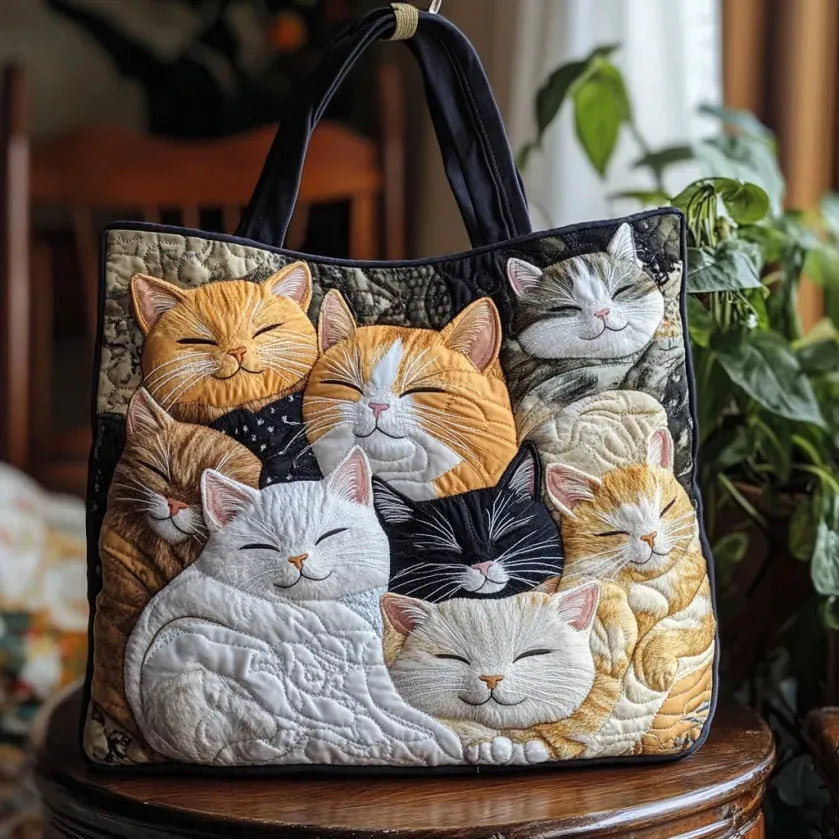 Bolsa de Sueños Acolchada Artesanal