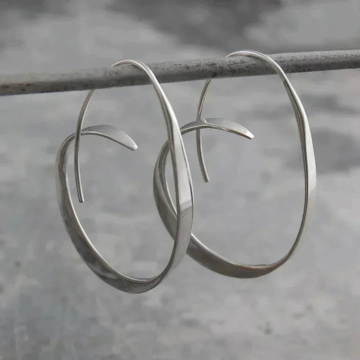 Pendientes Espirales Deliciosos