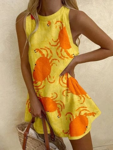 Adalee™ Petite Dress Gekleurde sets - Navarro Granada