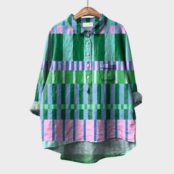 Ambra | Blusa de verano elegante - Navarro Granada