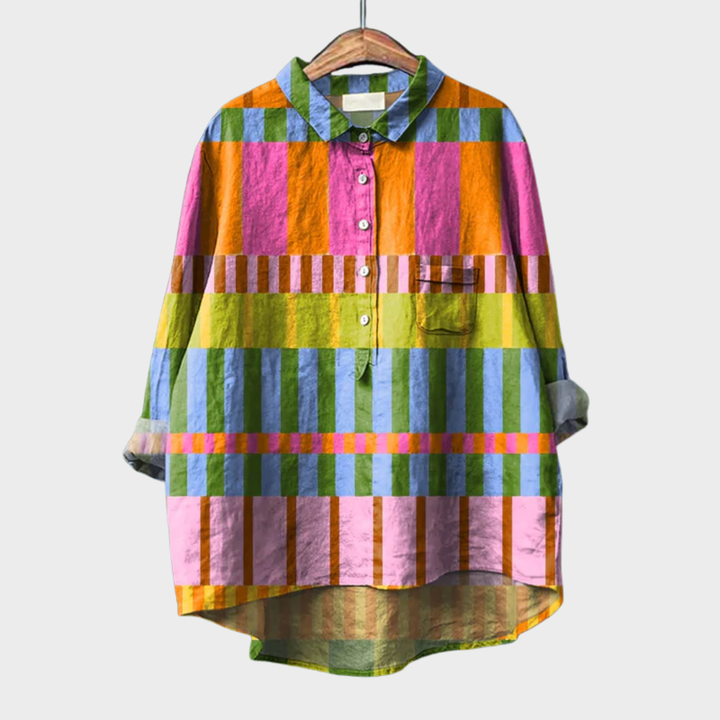 Ambra | Blusa de verano elegante - Navarro Granada