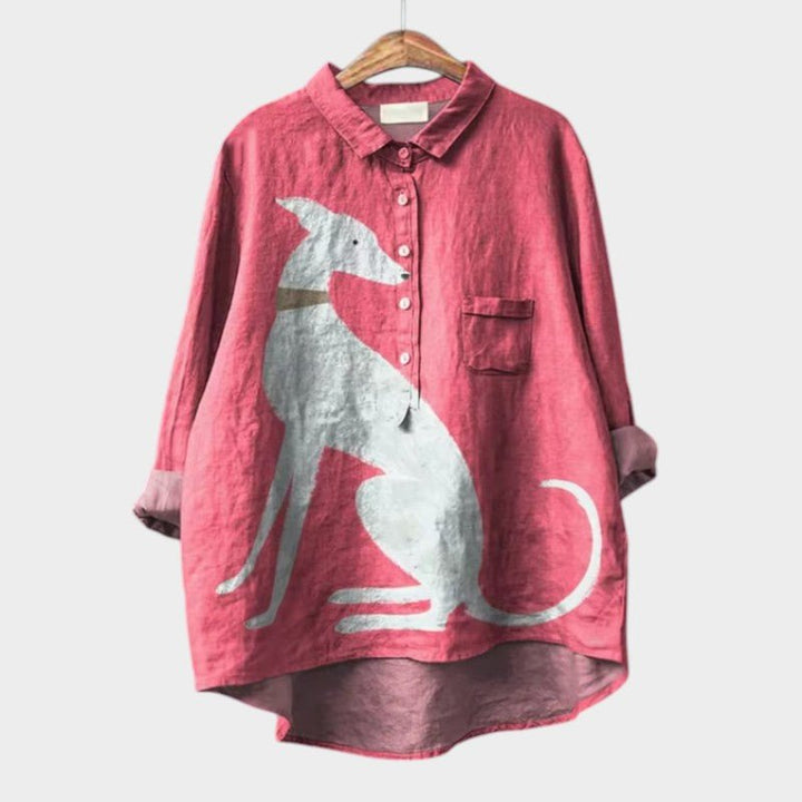 Amélie | Blusa de verano elegante - Navarro Granada