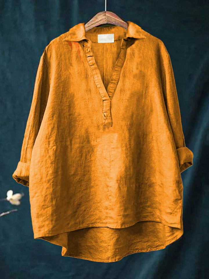 Andrea | Blusa de verano elegante - Navarro Granada