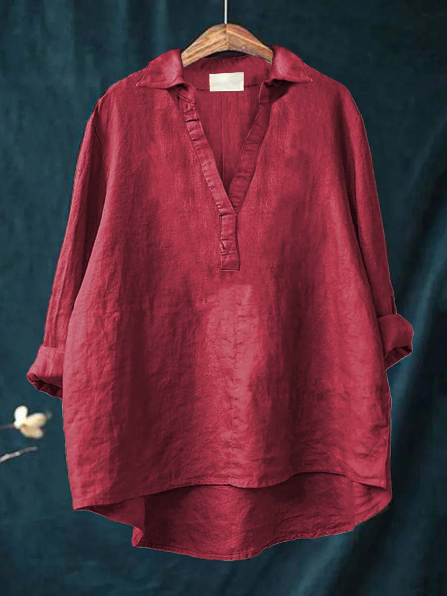 Andrea | Blusa de verano elegante - Navarro Granada