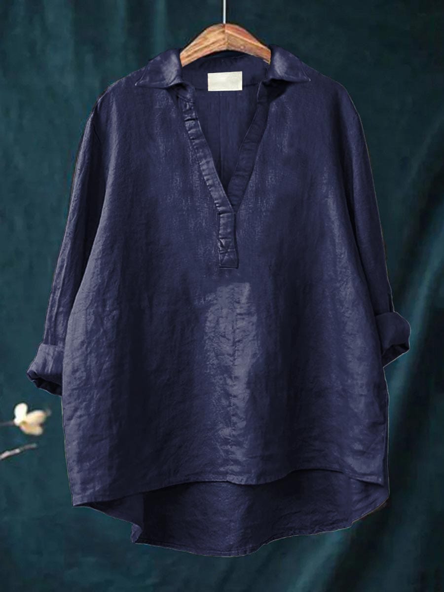 Andrea | Blusa de verano elegante - Navarro Granada