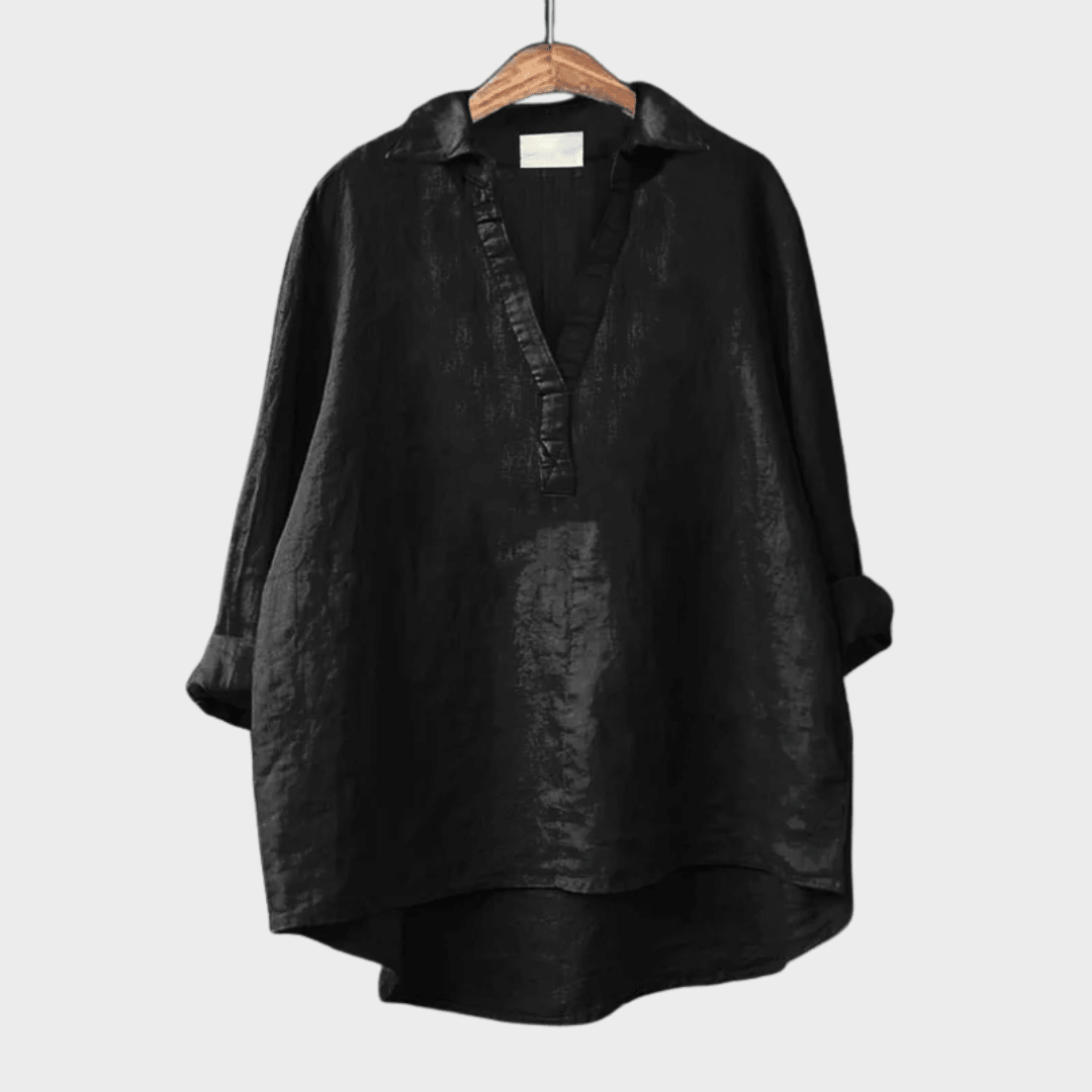 Andrea | Blusa de verano elegante - Navarro Granada