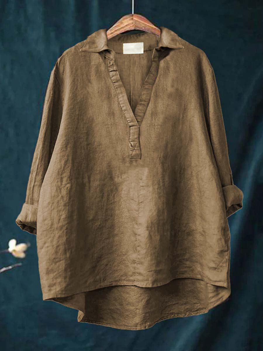 Andrea | Blusa de verano elegante - Navarro Granada