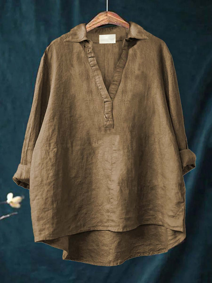 Andrea | Blusa de verano elegante - Navarro Granada