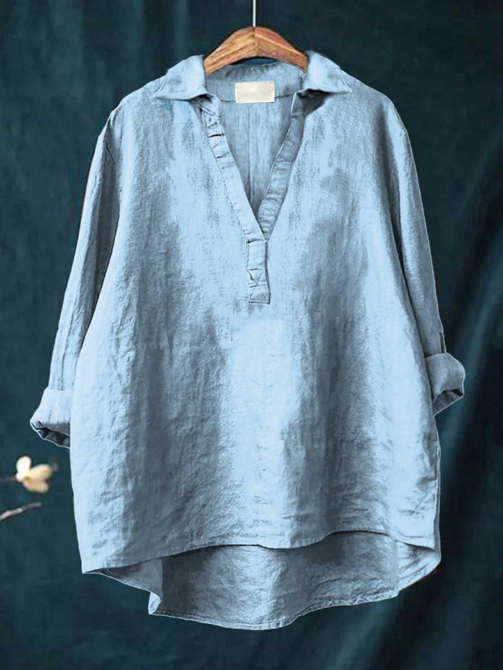 Andrea | Blusa de verano elegante - Navarro Granada