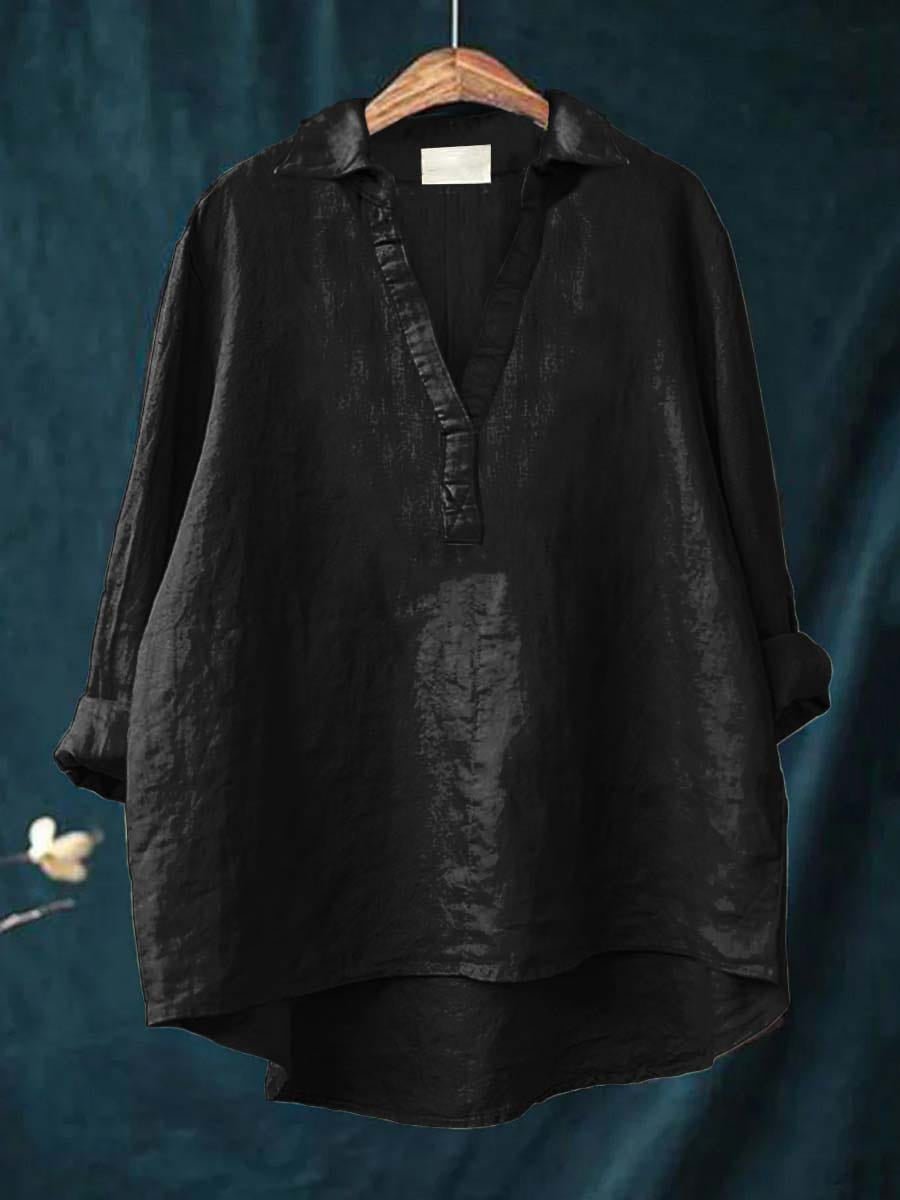 Andrea | Blusa de verano elegante - Navarro Granada