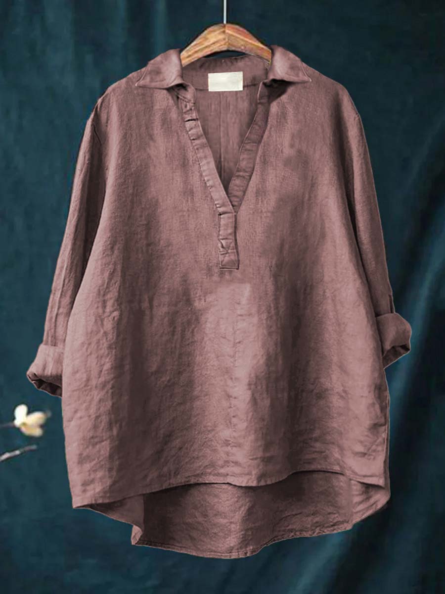Andrea | Blusa de verano elegante - Navarro Granada