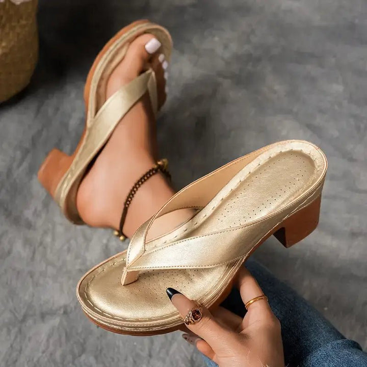 Anna™ | Sandalias Elegancia & Confort - Navarro Granada