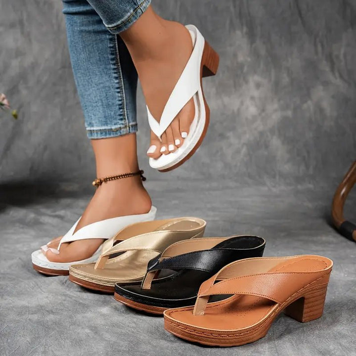 Anna™ | Sandalias Elegancia & Confort - Navarro Granada