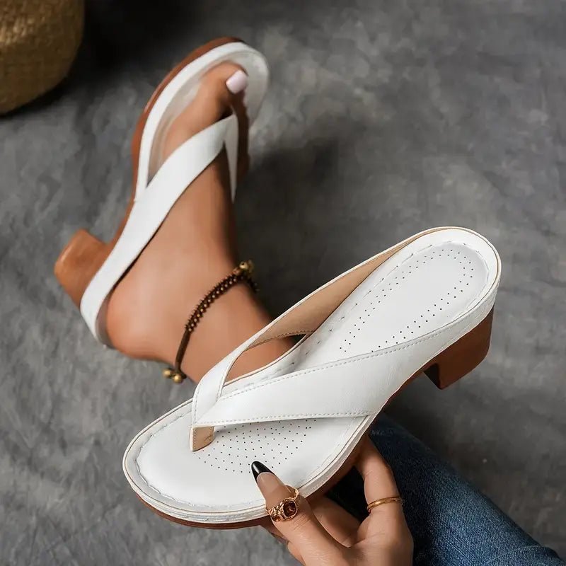 Anna™ | Sandalias Elegancia & Confort - Navarro Granada
