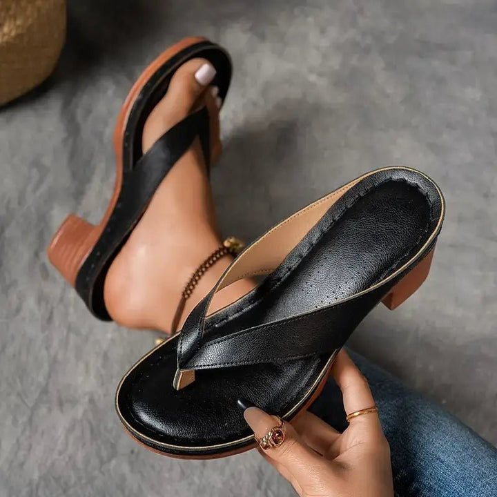 Anna™ | Sandalias Elegancia & Confort - Navarro Granada