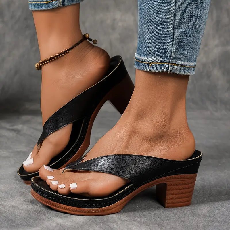 Anna™ | Sandalias Elegancia & Confort - Navarro Granada