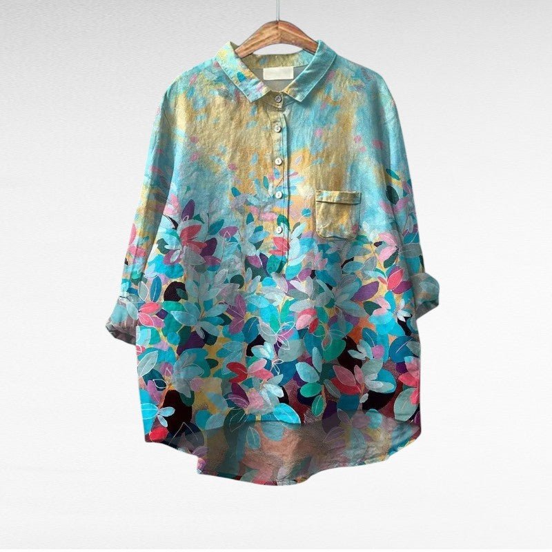Aurore | Blusa de verano elegante - Navarro Granada