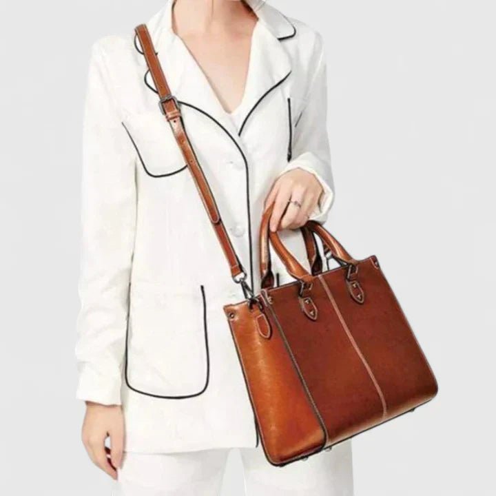 Avah | Elegante Bolsa de Mano - Navarro Granada