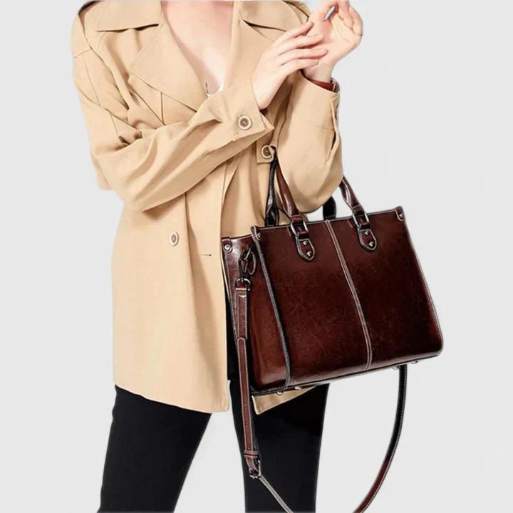 Avah | Elegante Bolsa de Mano - Navarro Granada