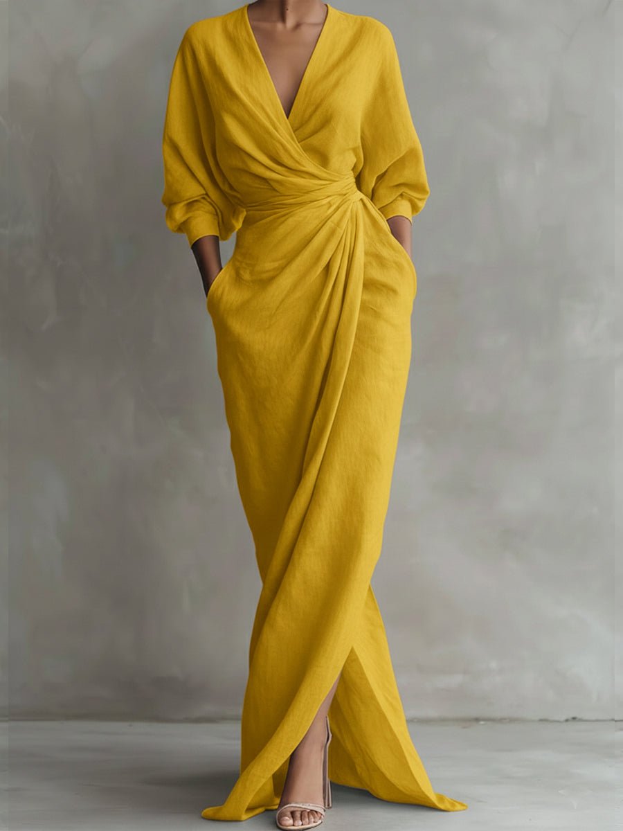 Avalonni | Vestido Elegante - Navarro Granada