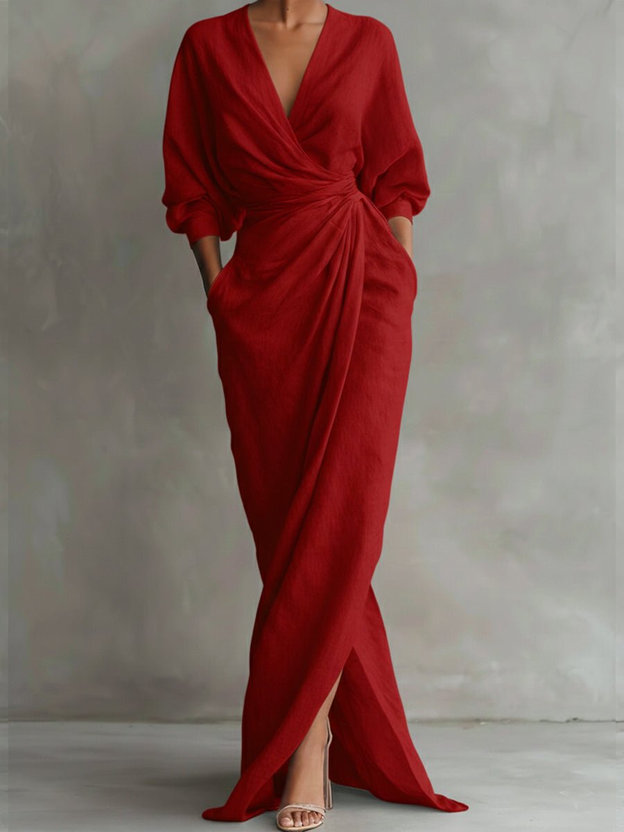Avalonni | Vestido Elegante - Navarro Granada