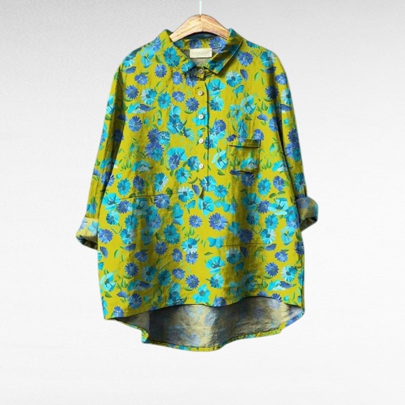 Axelle | Blusa de verano elegante - Navarro Granada
