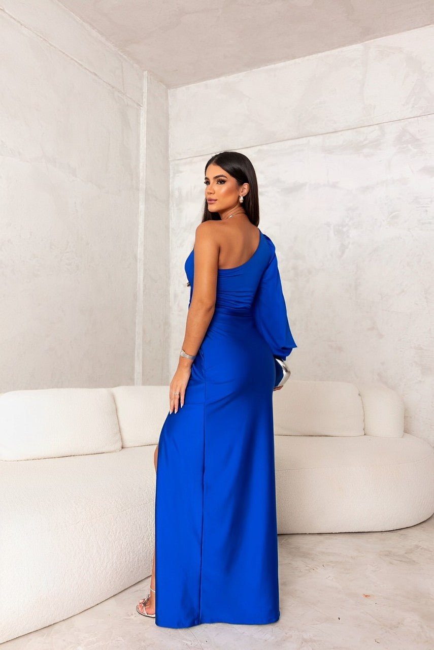 Begoña | Elegante Chic Vestido - Navarro Granada