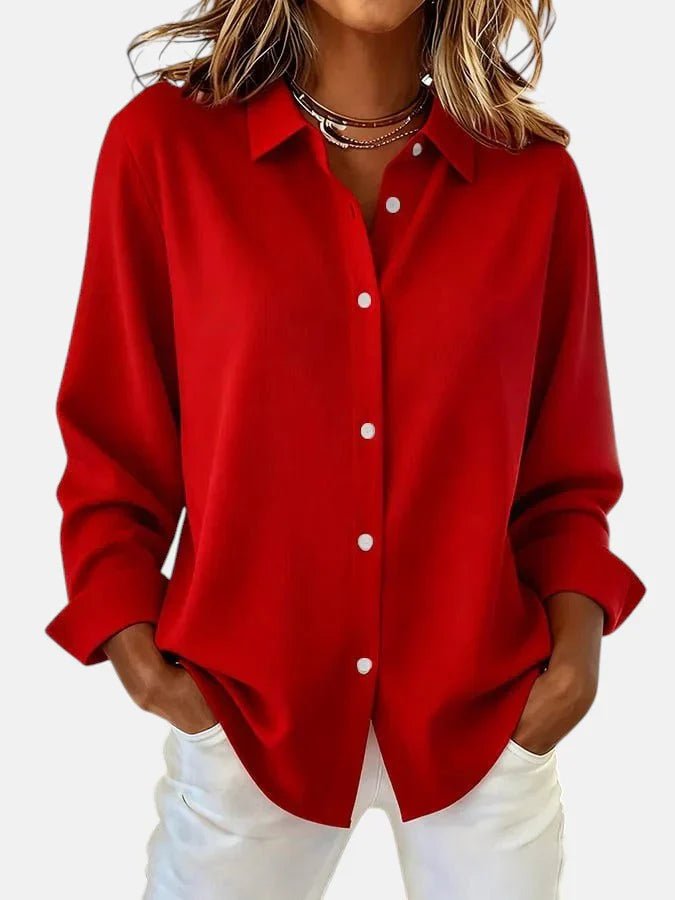 Bellara | Blusa Elegante para Mujeres Blouse - Navarro Granada