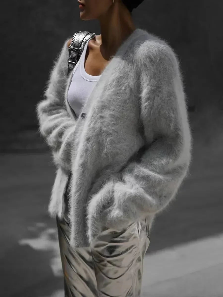 Camila | Jersey de cachemir clásico y cálido - Navarro Granada