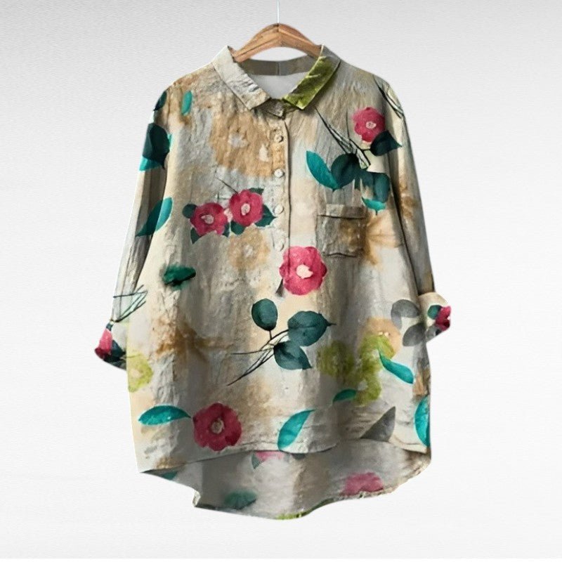 Camille | Blusa de verano elegante - Navarro Granada