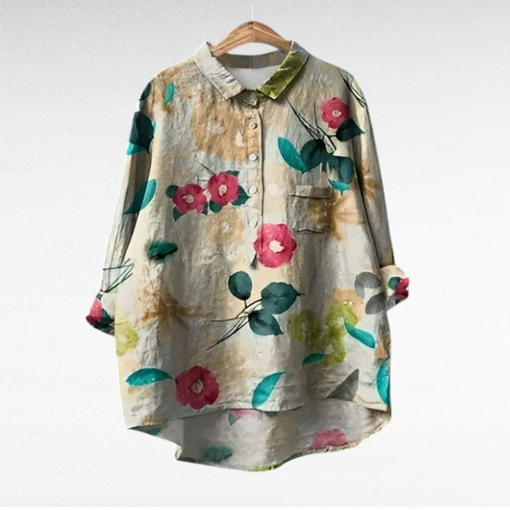 Camille | Blusa de verano elegante - Navarro Granada
