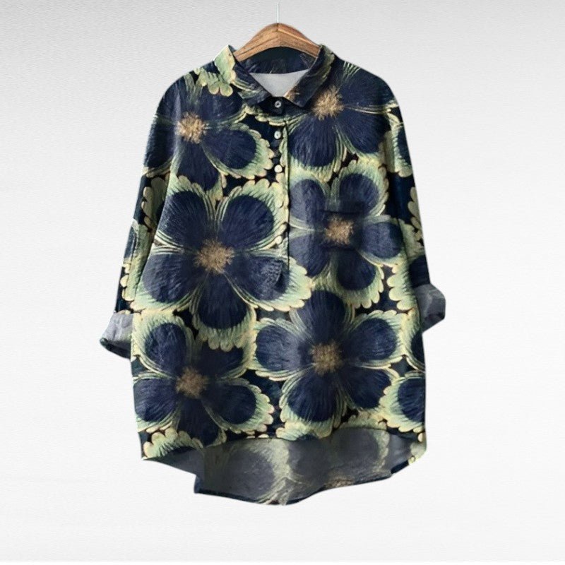 Camille | Blusa de verano elegante - Navarro Granada