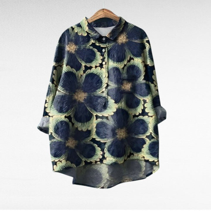 Camille | Blusa de verano elegante - Navarro Granada