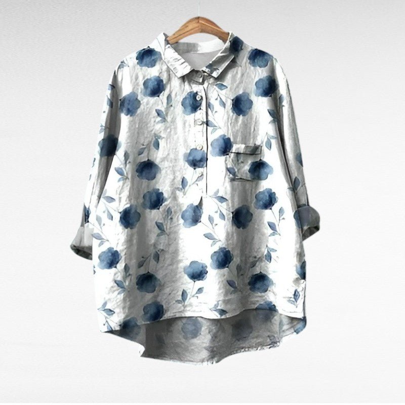 Camille | Blusa de verano elegante - Navarro Granada