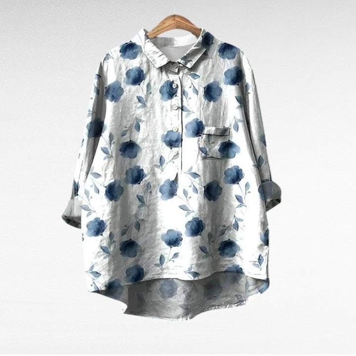 Camille | Blusa de verano elegante - Navarro Granada