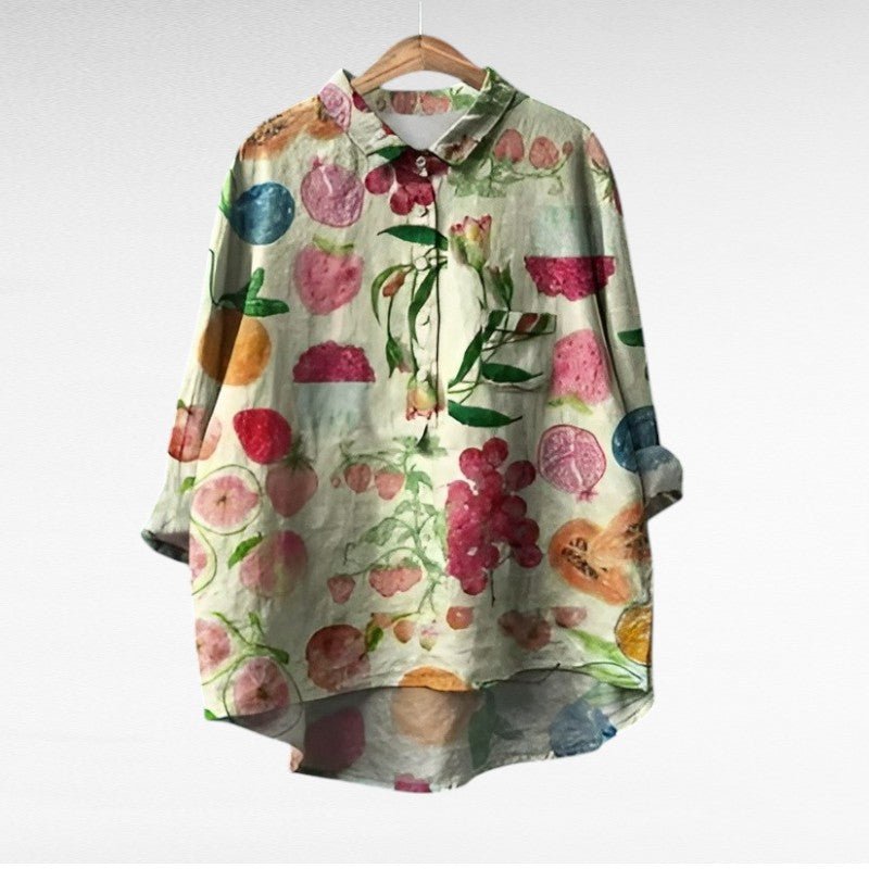 Camille | Blusa de verano elegante - Navarro Granada