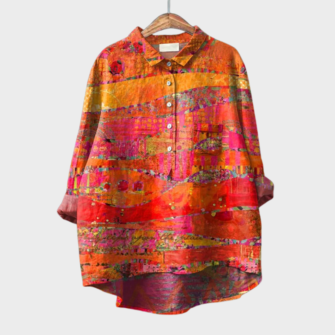 Catherine | Blusa de verano elegante - Navarro Granada