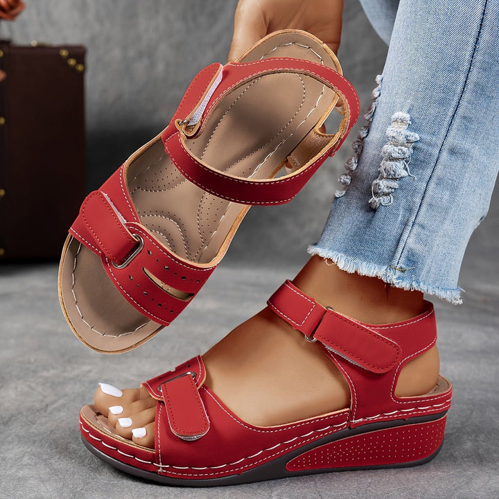 Célima | Elegantes Sandalias Ergonómicas Chaussure - Navarro Granada