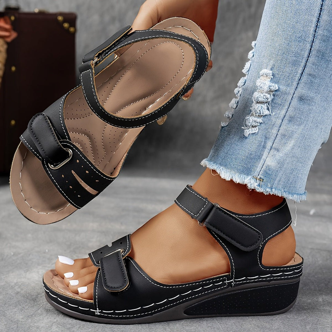 Célima | Elegantes Sandalias Ergonómicas Chaussure - Navarro Granada