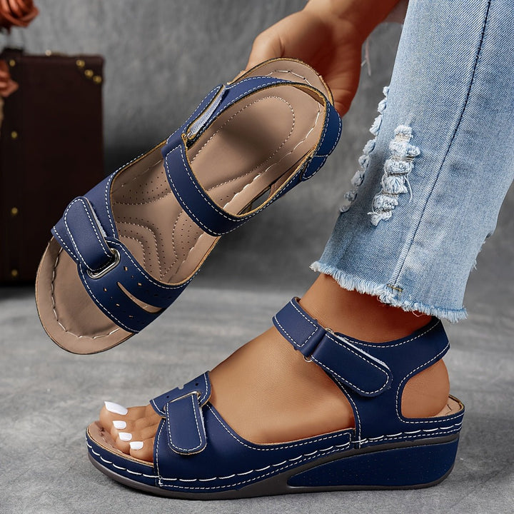 Célima | Elegantes Sandalias Ergonómicas Chaussure - Navarro Granada
