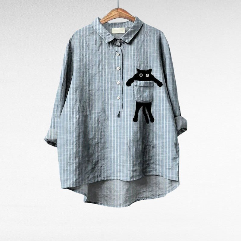 Chloé | Blusa de verano elegante - Navarro Granada