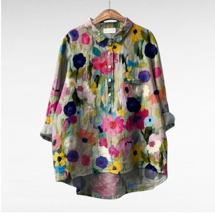 Claire | Blusa de verano elegante - Navarro Granada