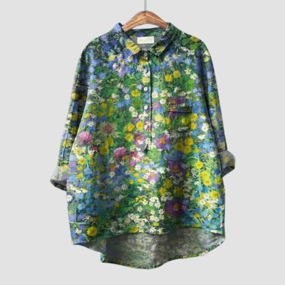 Claire | Blusa de verano elegante - Navarro Granada