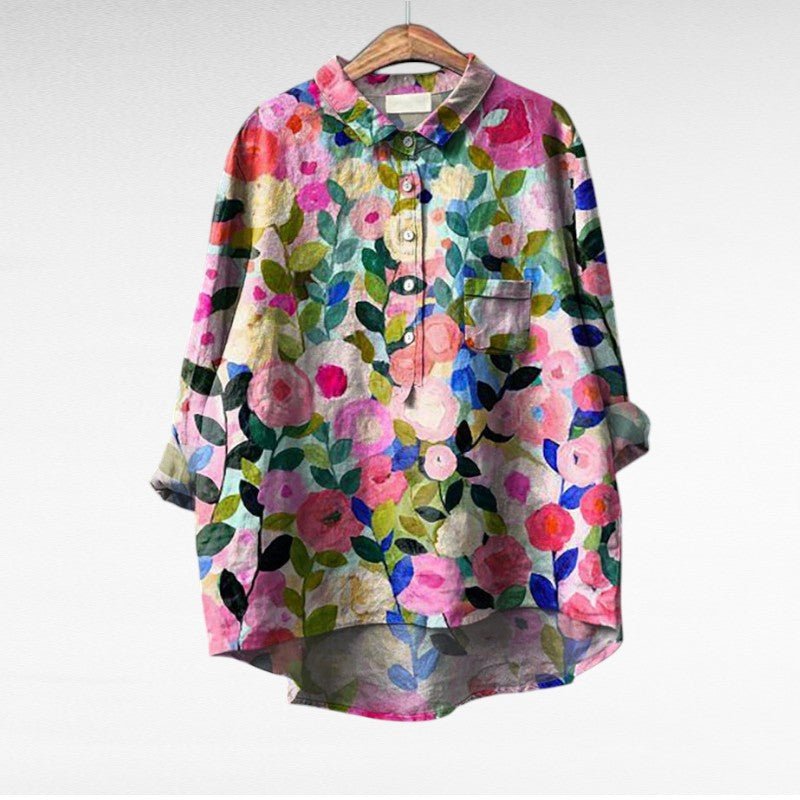 Claire | Blusa de verano elegante - Navarro Granada
